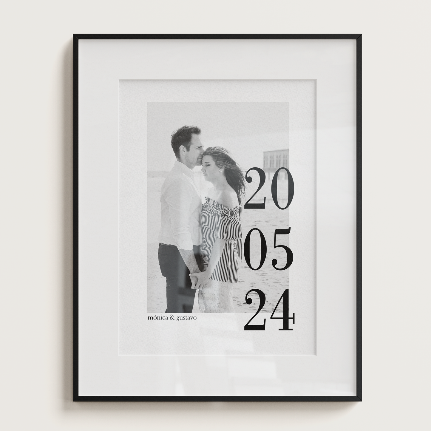 Quadro/Poster - Momento Especial - Personalizado