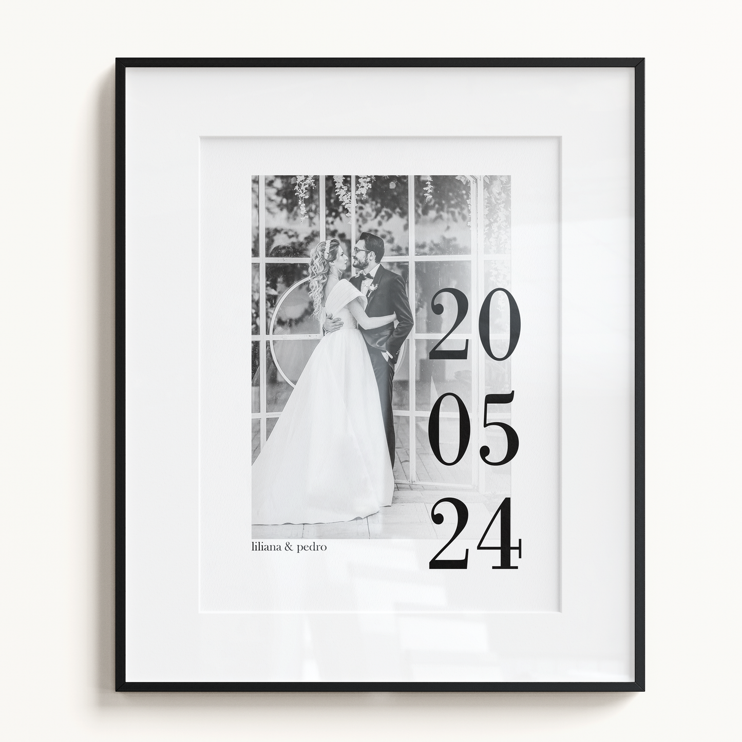 Quadro/Poster - Momento Especial - Personalizado