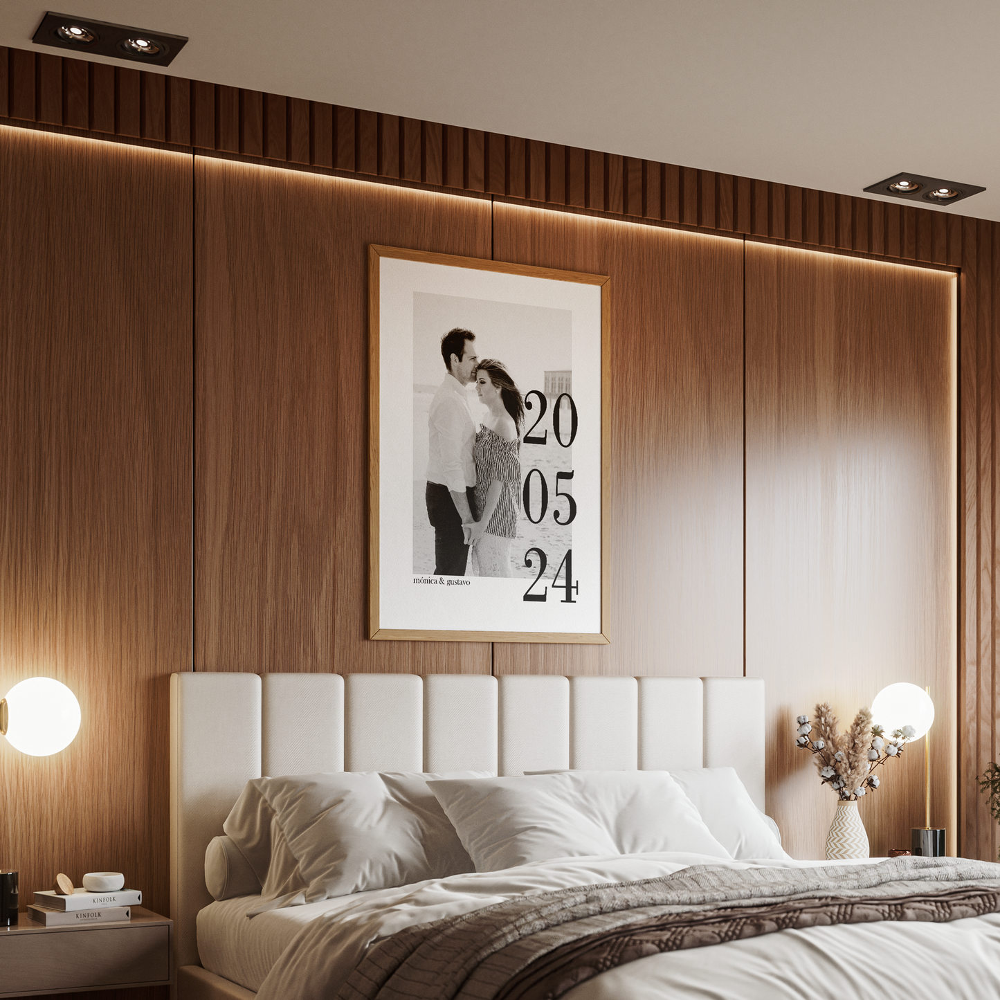 Quadro/Poster - Momento Especial - Personalizado