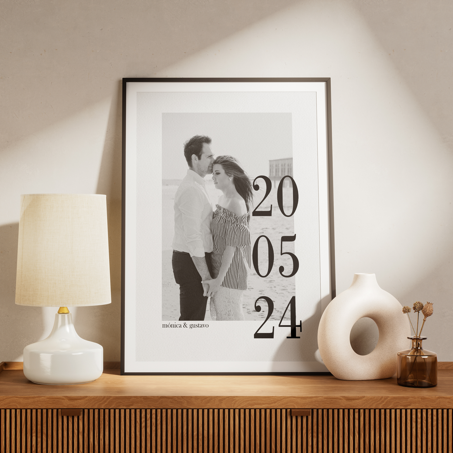 Quadro/Poster - Momento Especial - Personalizado